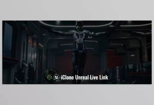 Reallusion – Unreal Live Link Plugin for iClone8 Download v1.34