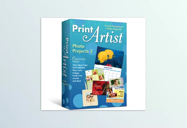 Avanquest Software – Print Artist Photo Projects 2 Download v25.0.0.9 (Win)