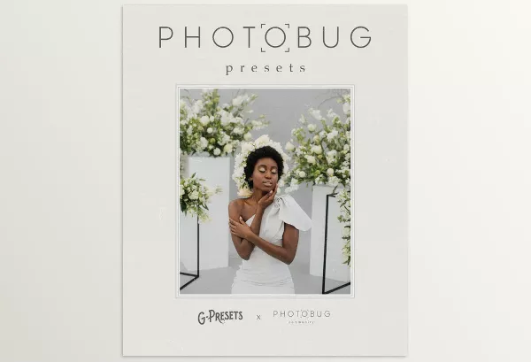 G Presets – Photobug Lightroom Presets Download