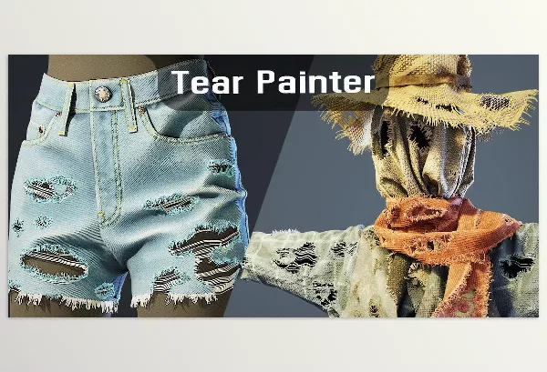 Blender – Tear Painter Download v1.0