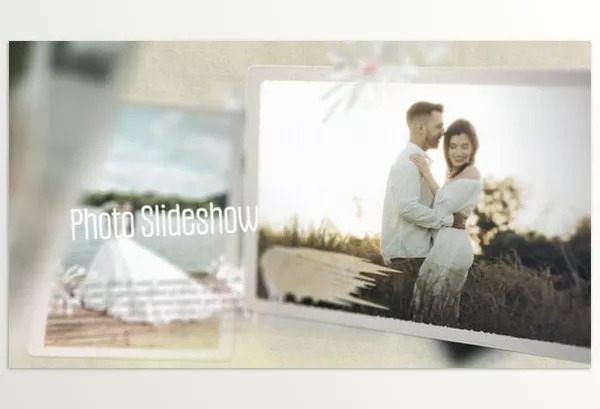 Videohive – Wedding Photo Slideshow Download 56282312