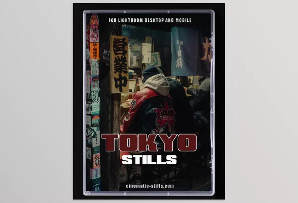 Cinematic Stills – TOKYO STILLS Download