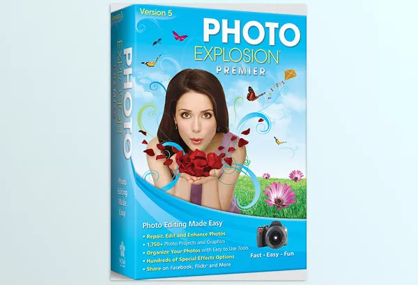 Avanquest Software – Photo Explosion Premier Download v5.10.28678 (Win)