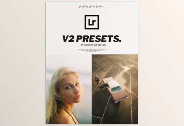 Gerardneedham – GN Lightroom Presets Download v2