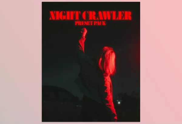 Moodydarkroom – Night Crawler Preset Pack Download