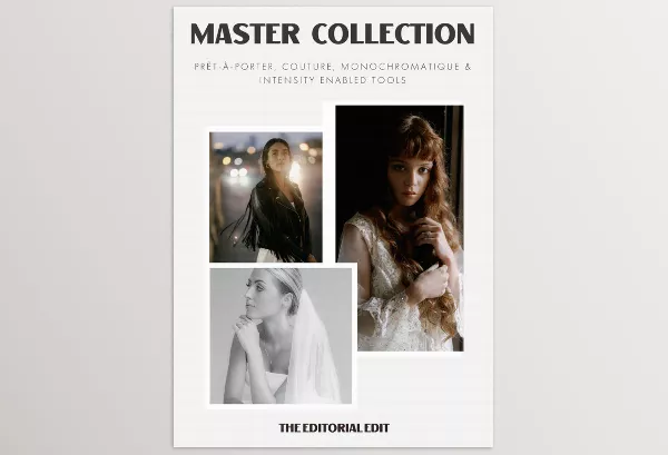 The Editorial Edit – Master Collection Download