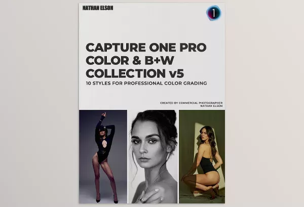 Nathan Elson – Capture One Pro Styles Collection Download v5