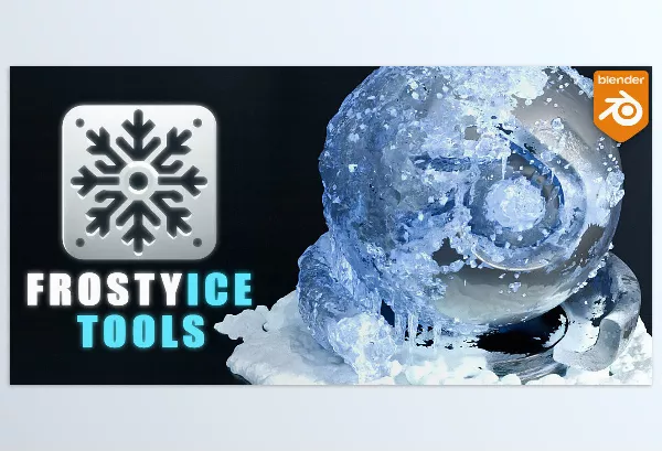 Blender – FrostyIce Tools Download v1.1