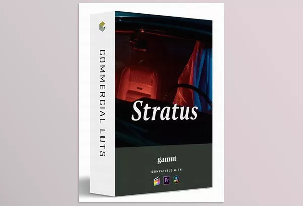 gamut – Stratus Lut Collection Download