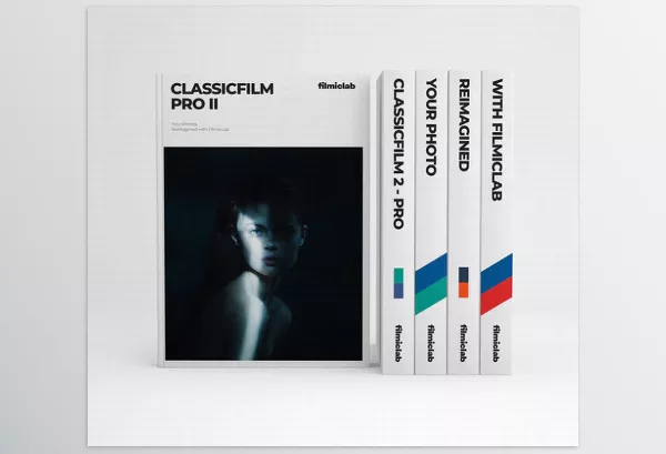 Filmiclab – ClassicFilm 2 Pro Lightroom Profiles Download