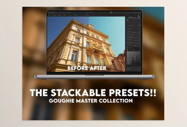 Goughie – Stackable Preset Collection Download