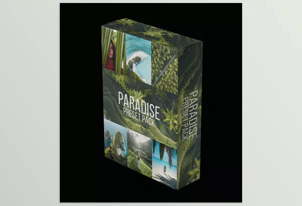 Jaxon Roberts – Paradise Preset Pack Download