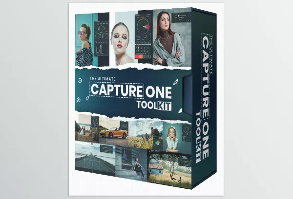 Alex on Raw – Ultimate Capture One Toolkit Download