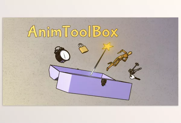 Blender – AnimToolBox Download v0.0.6.3