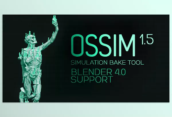 Blender – Ossim – Simulation Baking Tool Download v1.5.0