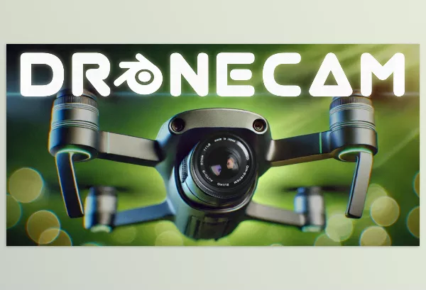 Gumroad – Dronecam for Blender Download