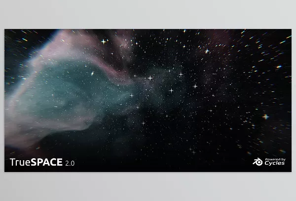 Blender – True Space Download v2.0