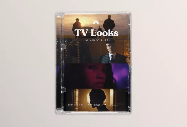 Cinegrams – TV Looks Video LUTs Download