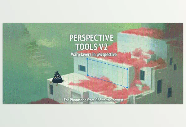 Gumroad – Perspective Tools Download v2.4.3