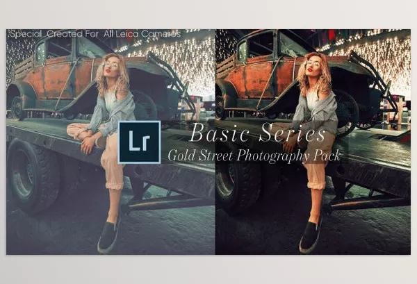 Leica Review – Basic Gold Street Photography Presets Download