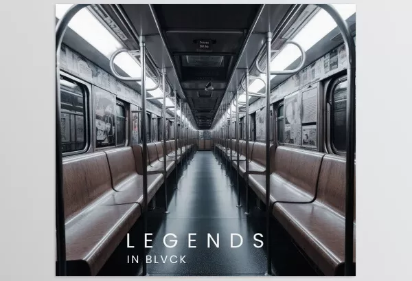 Hellopresets – Legends in BLVCK Lightroom Presets Download