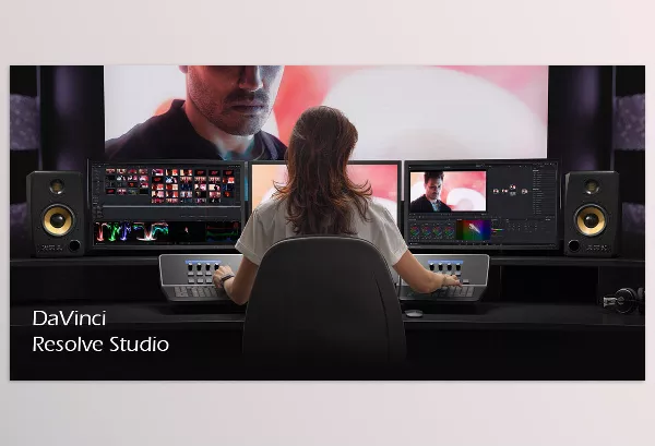 Blackmagic Design – Davinci Resolve Studio Download v19.1.3 (Win, Mac, Linux-v19.0.25 b2)