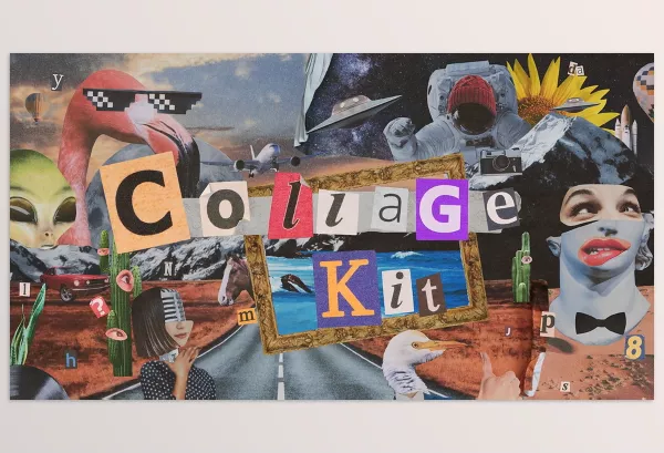 Videohive – Collage Kit Constructor Download 35640397