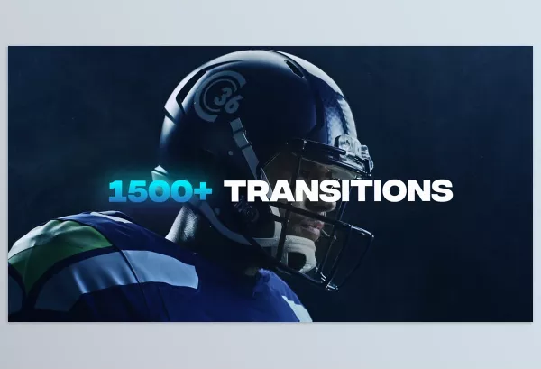 Videohive – 1500 plus Transitions for Premiere Pro Download 42342968