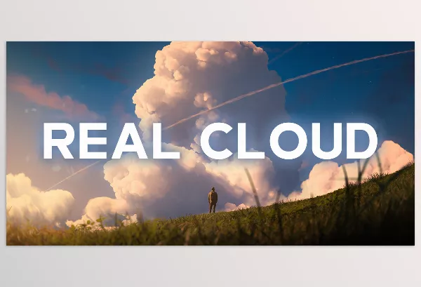 Blender – Real Cloud Generator Download v1.0.3 (Vdb Clouds Library)