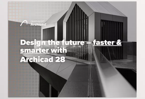 GRAPHISOFT – Archicad Download v28.0.2 Build 3110 (Win, Mac-v27.2.0 Build 5003)