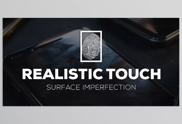 Blender – Realistic Touch Download (Surface imperfection)