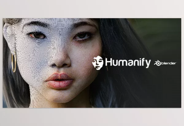 Blender – Humanify Download v1.0 (One Click Skin Shader)