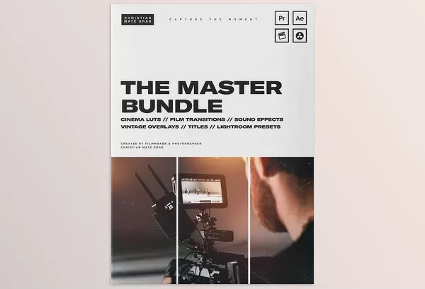 Christian Mate Grab – The Master Bundle Download