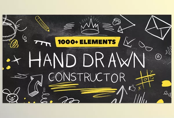 Videohive – Hand Drawn Constructor Download 50718561