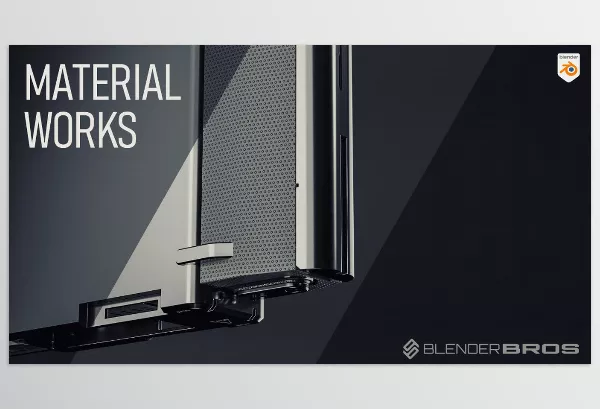 Blender – Material Works Download v1.1d2