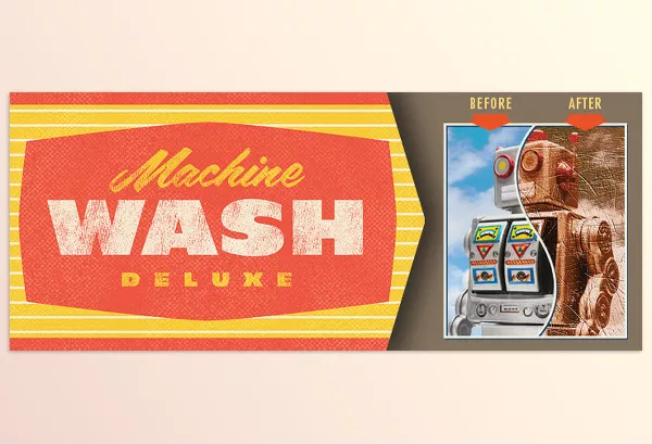 Mister Retro – Machine Wash Deluxe Download v2.1 (Win)