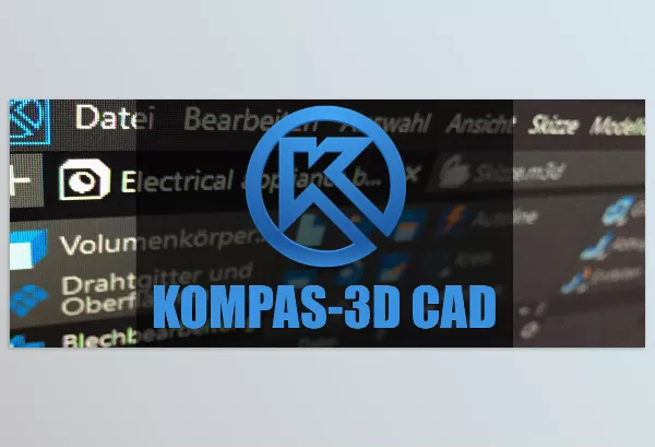 KOMPAS-3D CAD Download v23.0.3 (Win)