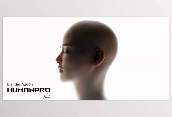 Blender – Humanpro Download v1.1